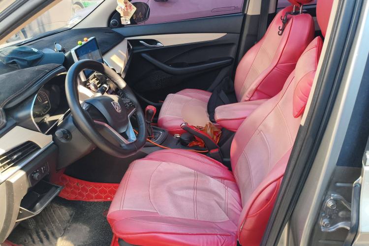 Used Baojun 360 2018 1.5L Manual Luxury Edition China V Left Front Seat
