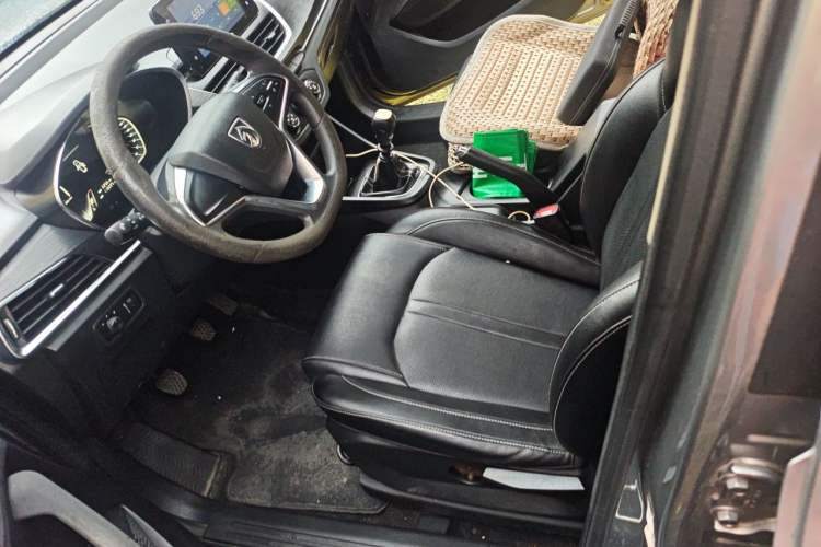 Used Baojun 360 2018 1.5L Manual Elite Version National V Left Front Seat