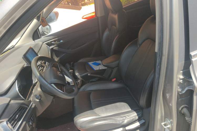 Used Baojun 360 2018 1.5L Manual Elite Version National V Left Front Seat
