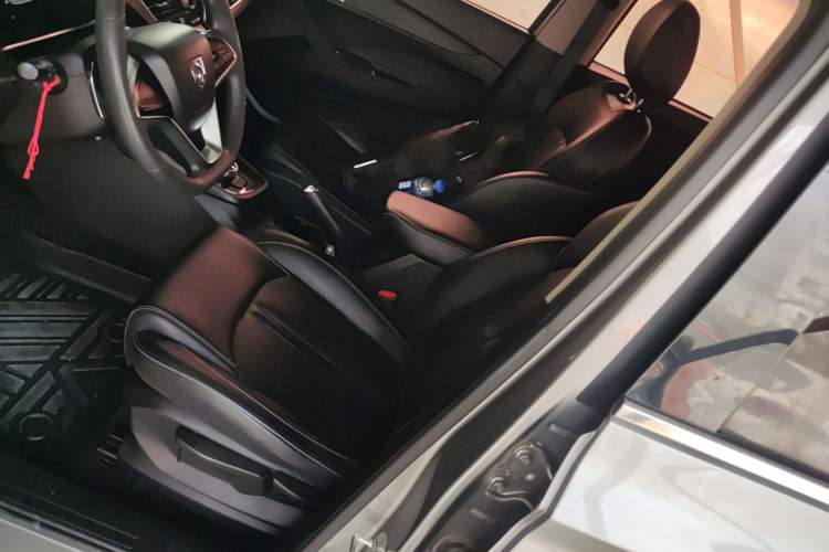 Used Baojun 360 2018 1.5L Automatic Elite Version National V Left Front Seat