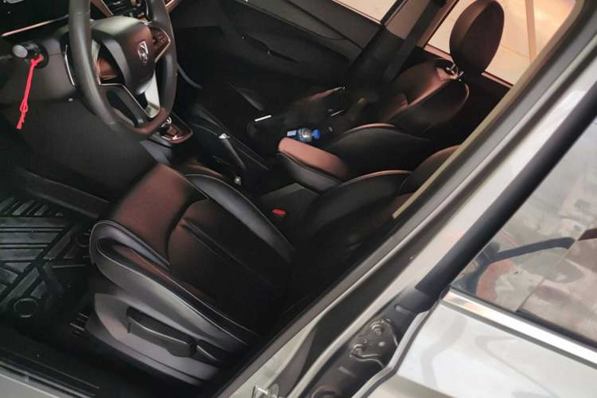 Used Baojun 360 2018 1.5L Automatic Elite Version National V Left Front Seat