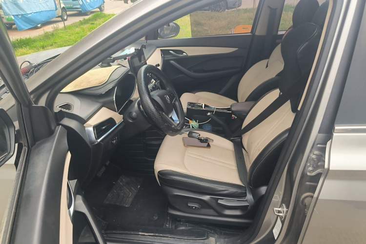 Used Baojun 360 2018 1.5L Automatic Luxury Version China V Left Front Seat