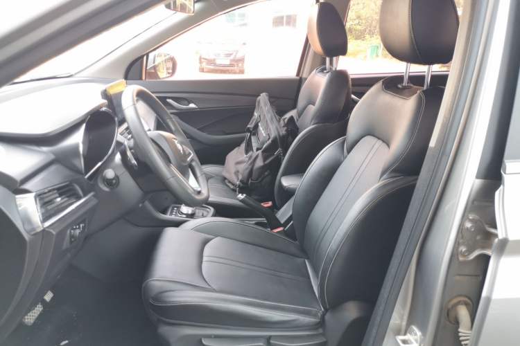 Used Baojun 360 2018 1.5L Automatic Elite Version National V Left Front Seat