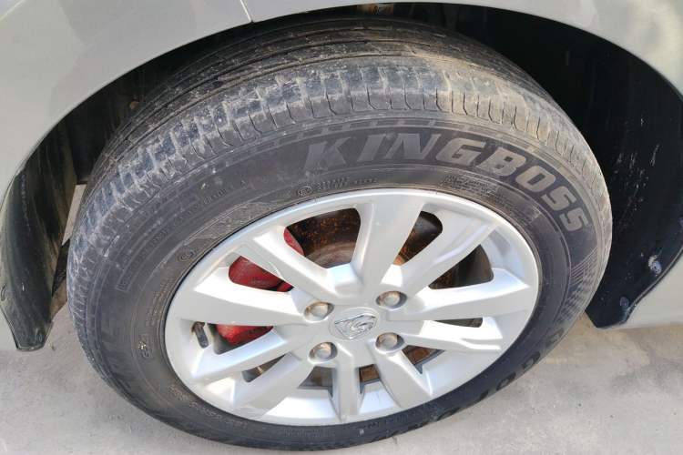 Used Baojun 360 2018 1.5L Automatic Elite Version National V Left Front Wheel Hub