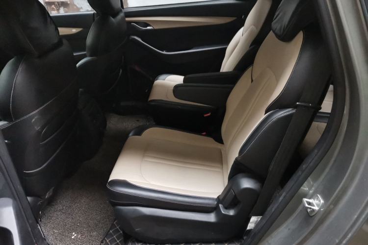 Used Baojun 360 2018 1.5L Automatic Luxury Version China V Left Rear Seat