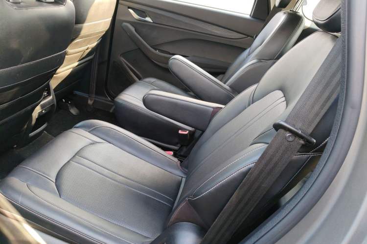 Used Baojun 360 2018 1.5L Automatic Elite Version National V Left Rear Seat