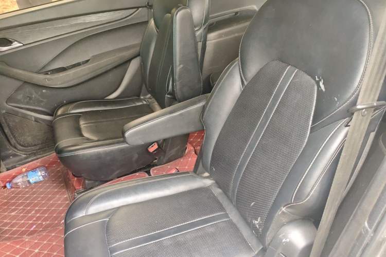 Used Baojun 360 2018 1.5L Manual Elite Version National V Left Rear Seat