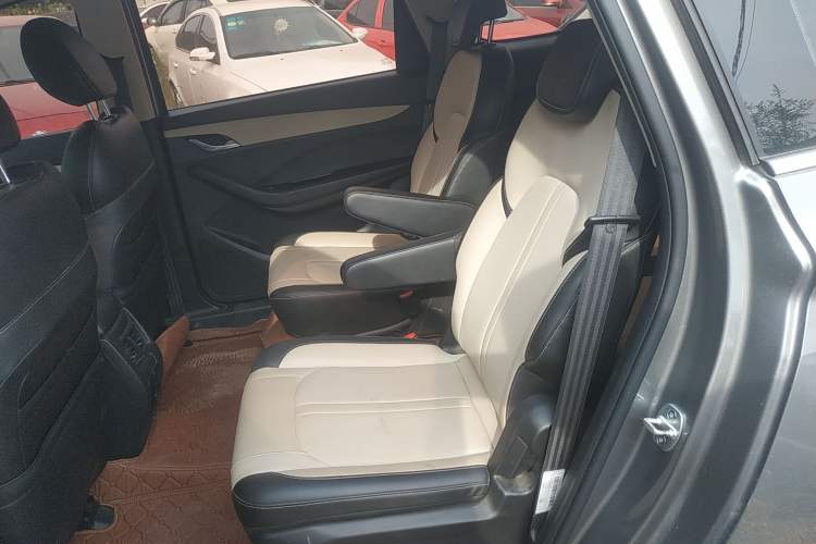 Used Baojun 360 2018 1.5L Manual Luxury Edition China V Left Rear Seat