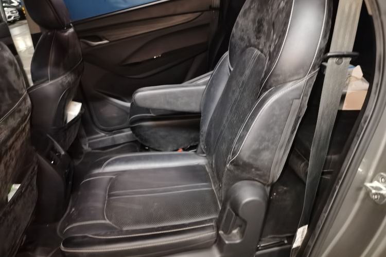 Used Baojun 360 2018 1.5L Automatic Elite Version National V Left Rear Seat