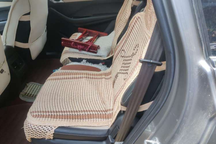 Used Baojun 360 2018 1.5L Manual Luxury Edition China V Left Rear Seat