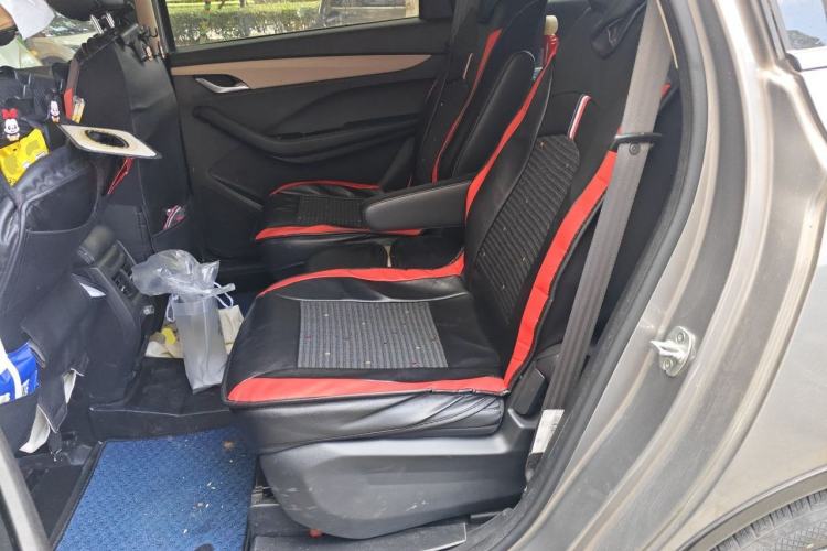 Used Baojun 360 2018 1.5L Automatic Luxury Version China V Left Rear Seat