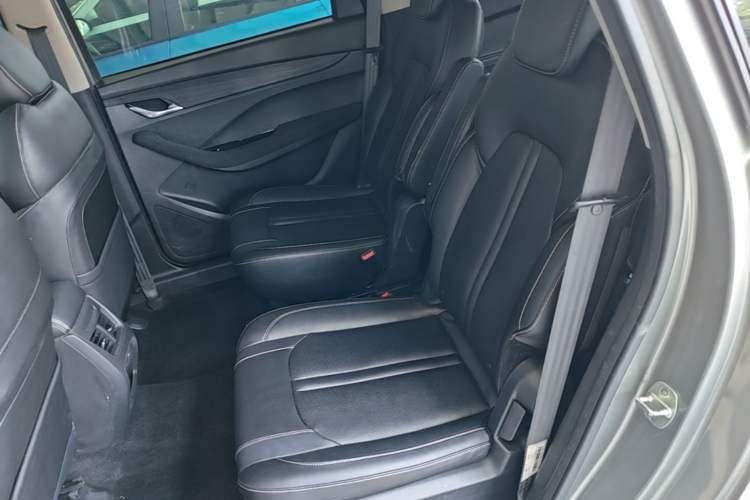 Used Baojun 360 2018 1.5L Manual Elite Version National V Left Rear Seat