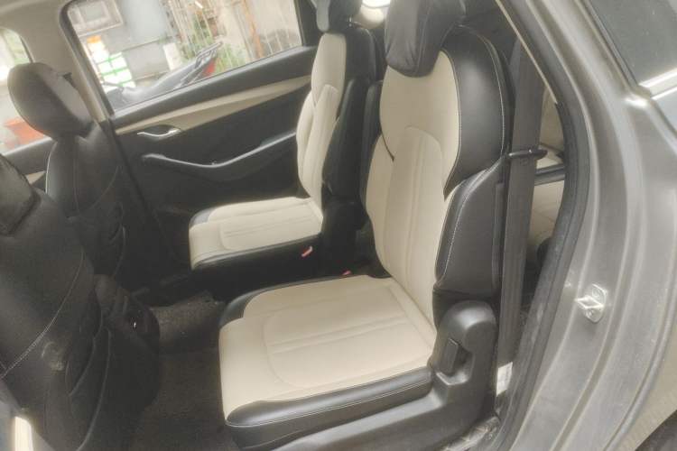 Used Baojun 360 2018 1.5L Automatic Luxury Version China V Left Rear Seat