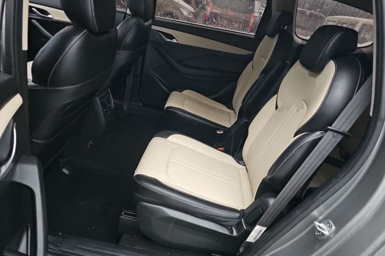 Used Baojun 360 2018 1.5L Automatic Luxury Version China V Left Rear Seat