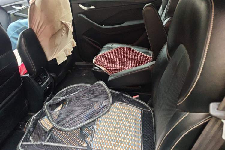 Used Baojun 360 2018 1.5L Manual Elite Version National V Left Rear Seat