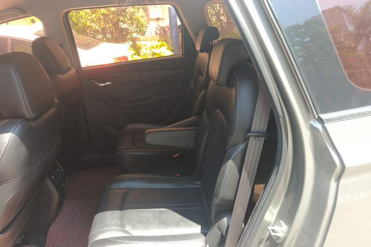 Used Baojun 360 2018 1.5L Manual Elite Version National V Left Rear Seat