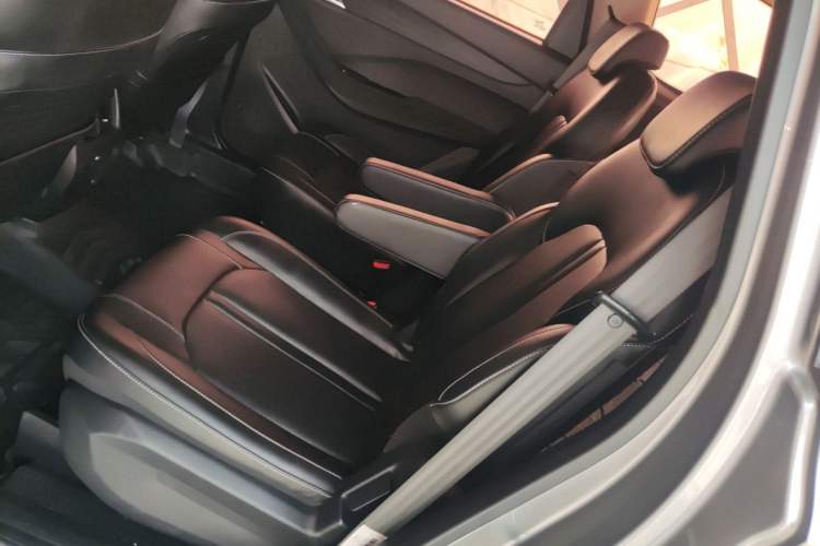 Used Baojun 360 2018 1.5L Automatic Elite Version National V Left Rear Seat