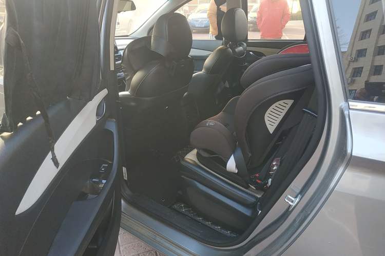 Used Baojun 360 2018 1.5L Manual Luxury Edition China V Left Rear Seat