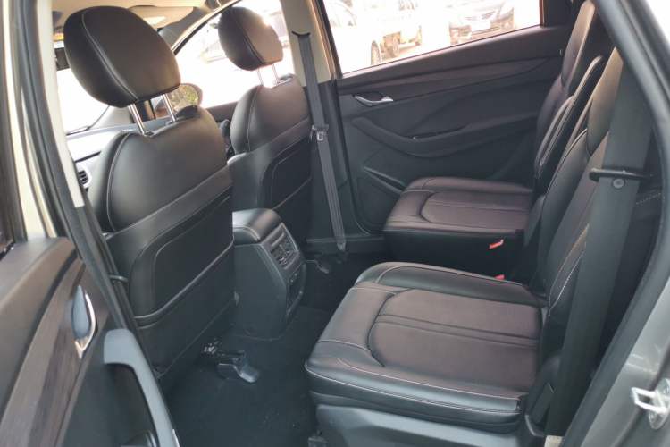 Used Baojun 360 2018 1.5L Automatic Elite Version National V Left Rear Seat