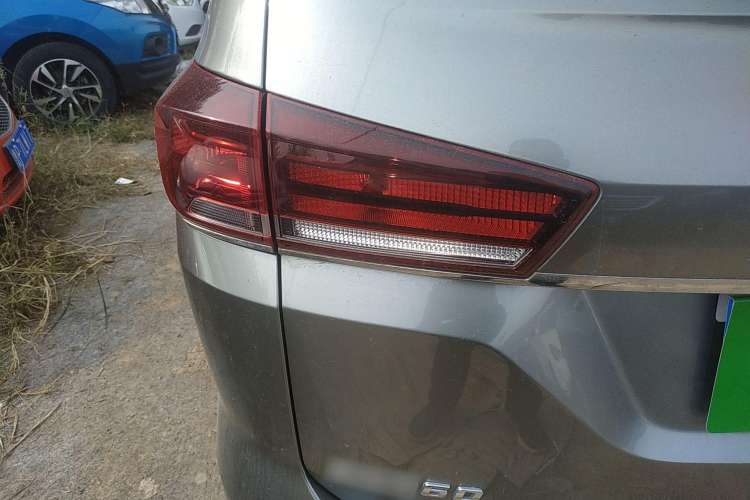 Used Baojun 360 2018 1.5L Manual Luxury Edition China V Left Rear Taillight