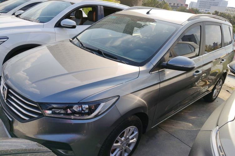 Used Baojun 360 2018 1.5L Automatic Elite Version National V Left Side