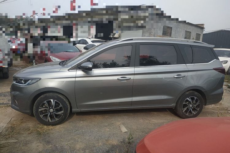 Used Baojun 360 2018 1.5L Manual Luxury Edition China V Left Side