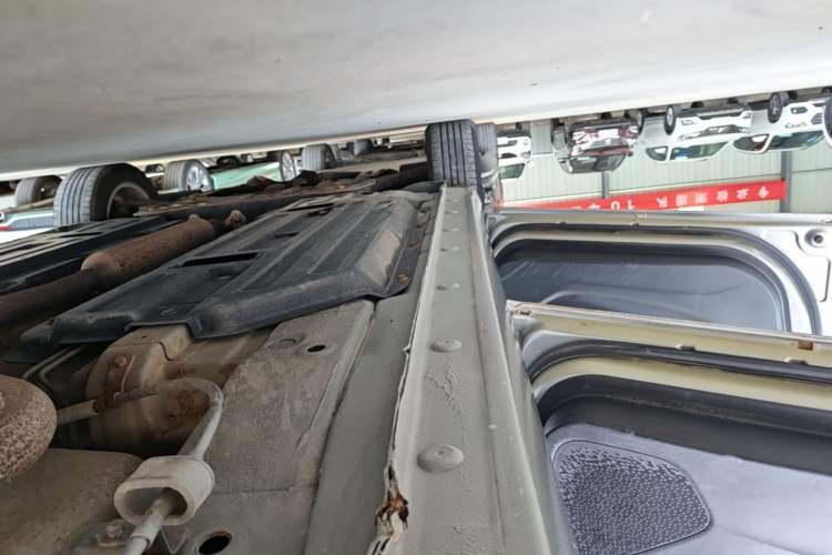 Used Baojun 360 2018 1.5L Manual Elite Version National V Left Side Sill