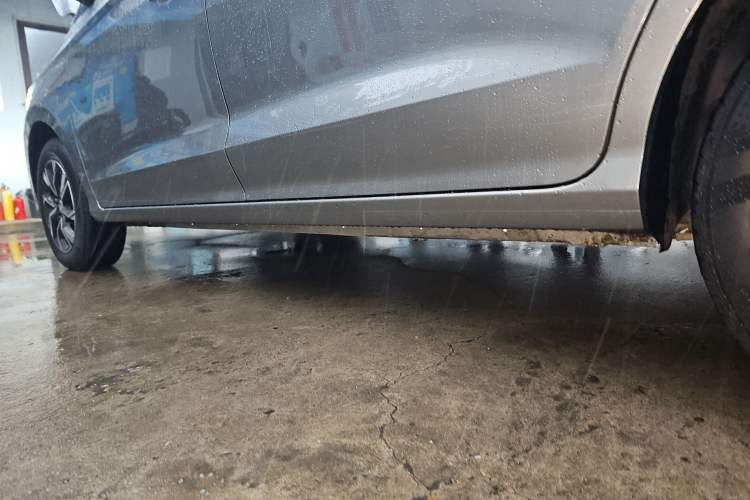 Used Baojun 360 2018 1.5L Automatic Luxury Version China V Left Side Sill