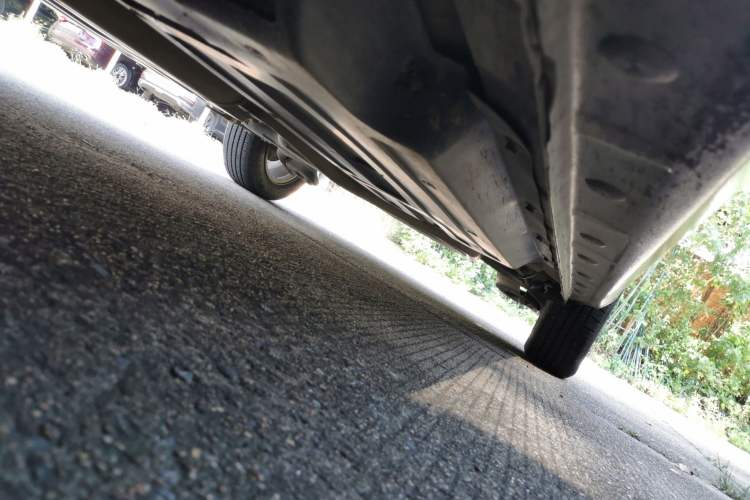 Used Baojun 360 2018 1.5L Automatic Elite Version National V Left Side Sill