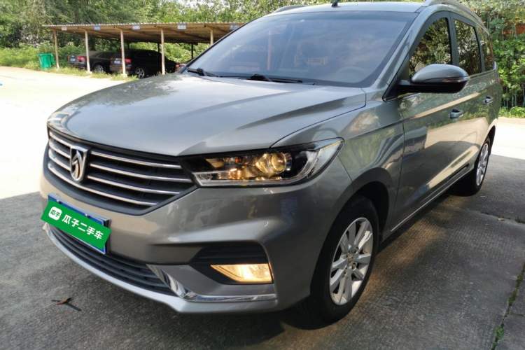Used Baojun 360 2018 1.5L Automatic Elite Version National V Left Side