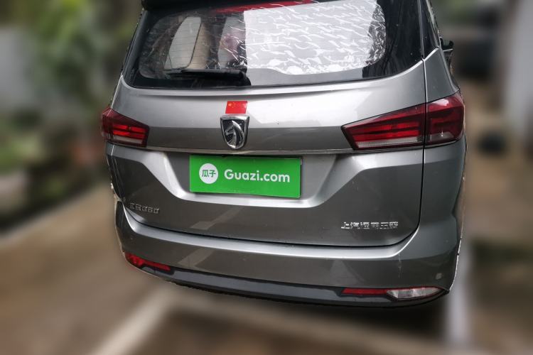 Used Baojun 360 2018 1.5L Automatic Luxury Version China V Rear