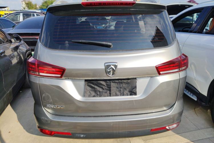 Used Baojun 360 2018 1.5L Automatic Elite Version National V Rear