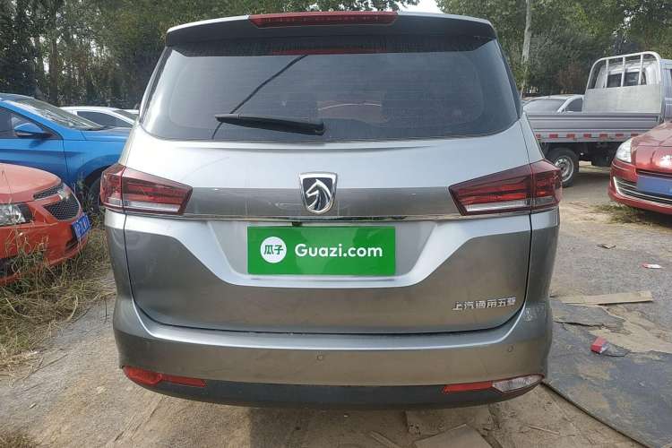 Used Baojun 360 2018 1.5L Manual Luxury Edition China V Rear