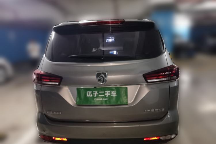 Used Baojun 360 2018 1.5L Automatic Elite Version National V Rear