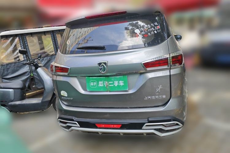 Used Baojun 360 2018 1.5L Automatic Luxury Version China V Rear