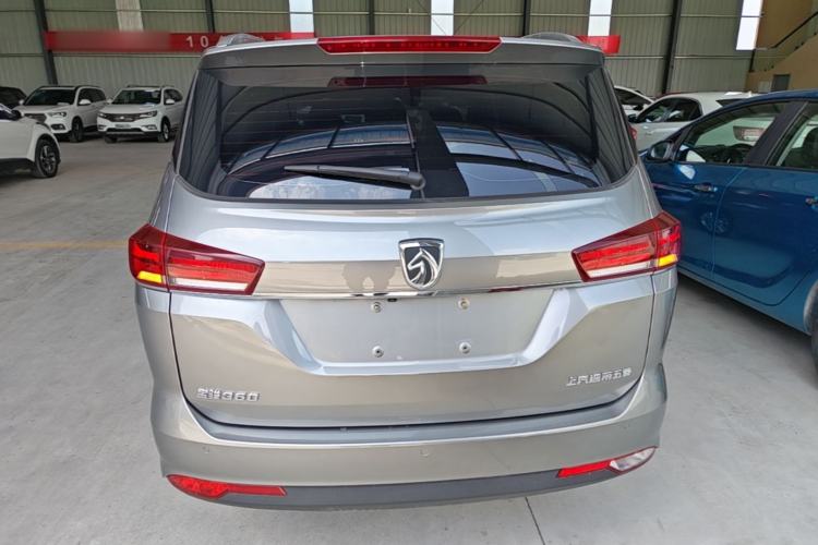 Used Baojun 360 2018 1.5L Manual Elite Version National V Rear