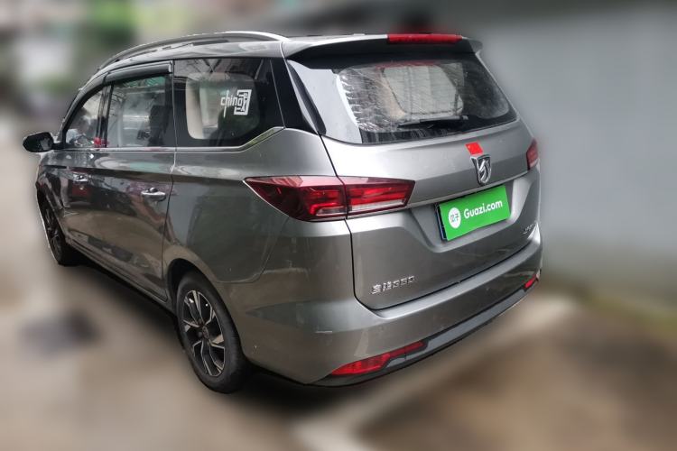 Used Baojun 360 2018 1.5L Automatic Luxury Version China V Rear Left 45 Deg