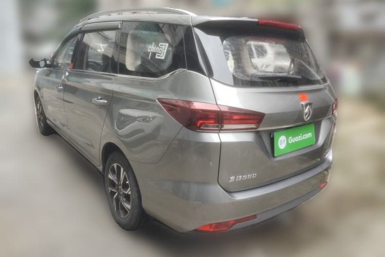 Used Baojun 360 2018 1.5L Automatic Luxury Version China V Rear Left 45 Deg