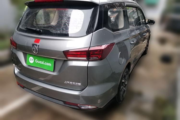 Used Baojun 360 2018 1.5L Automatic Luxury Version China V Rear Right 45 Deg