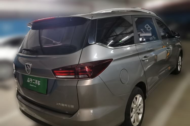 Used Baojun 360 2018 1.5L Automatic Elite Version National V Rear Right 45 Deg