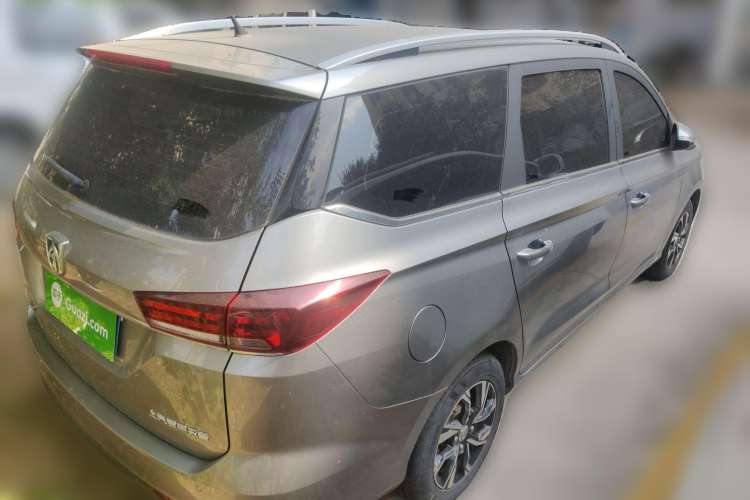 Used Baojun 360 2018 1.5L Manual Luxury Edition China V Rear Right 45 Deg