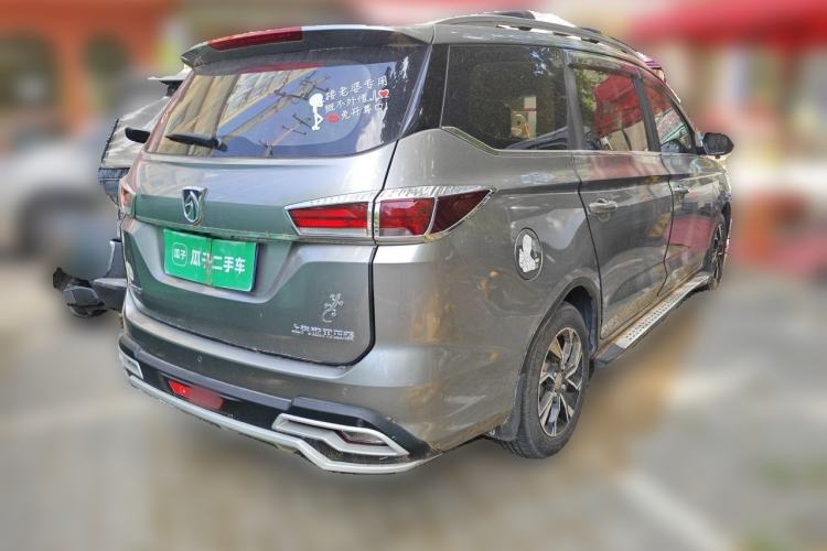 Used Baojun 360 2018 1.5L Automatic Luxury Version China V Rear Right 45 Deg