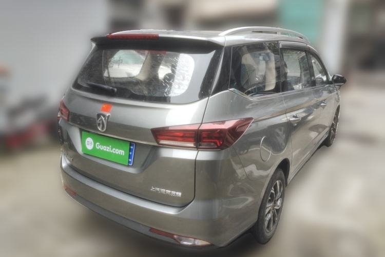 Used Baojun 360 2018 1.5L Automatic Luxury Version China V Rear Right 45 Deg