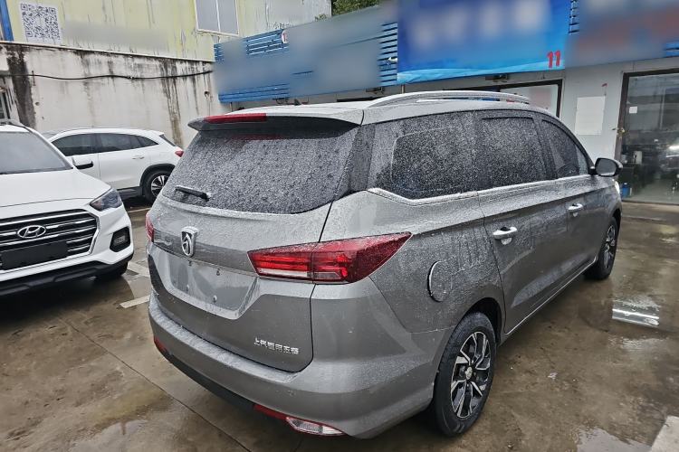 Used Baojun 360 2018 1.5L Automatic Luxury Version China V Rear Right 45 Deg