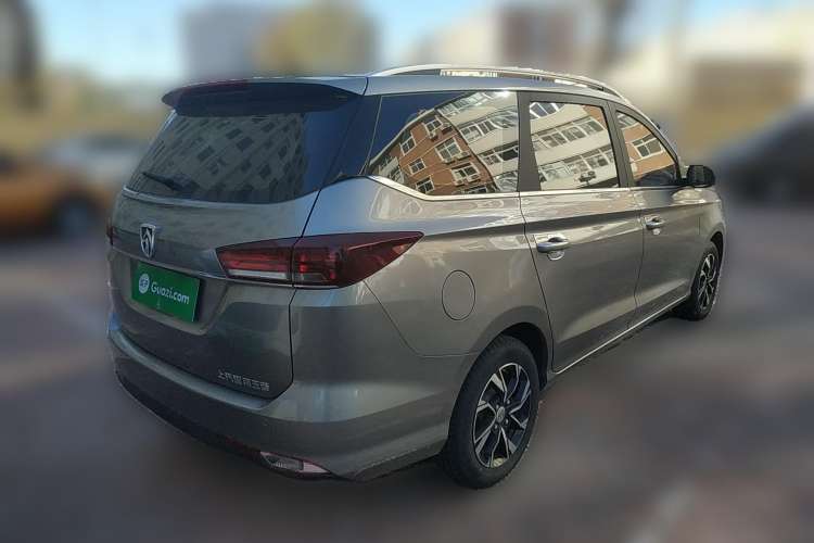 Used Baojun 360 2018 1.5L Manual Luxury Edition China V Rear Right 45 Deg