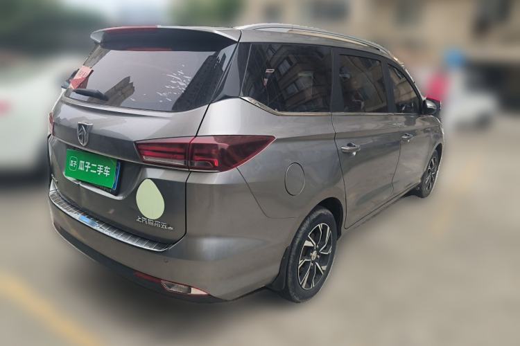 Used Baojun 360 2018 1.5L Automatic Luxury Version China V Rear Right 45 Deg