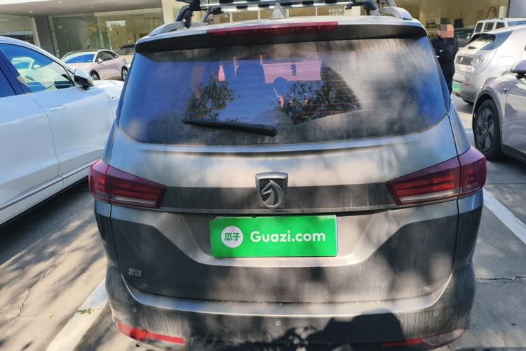Used Baojun 360 2018 1.5L Manual Luxury Edition China V Rear