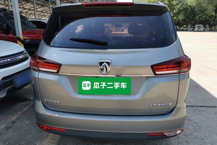 Used Baojun 360 2018 1.5L Automatic Elite Version National V Rear