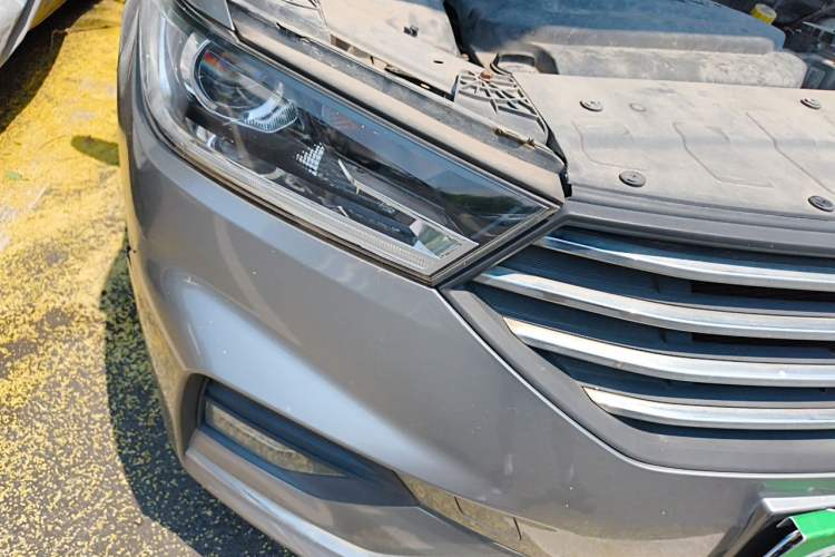 Used Baojun 360 2018 1.5L Manual Elite Version National V Right Front Headlight