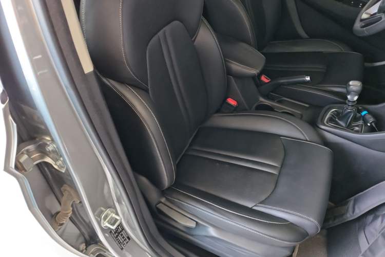 Used Baojun 360 2018 1.5L Manual Elite Version National V Right Front Seat